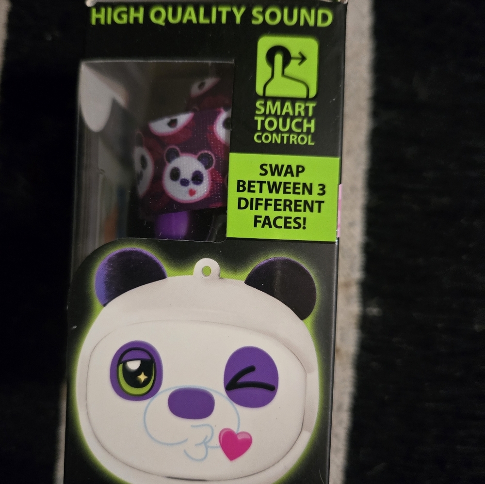 Gadget Geat Flip Buds Tws Wireless Earbuds Animal Flip Case Hp🔥🔥🔥🔥 - Picture 2 of 4